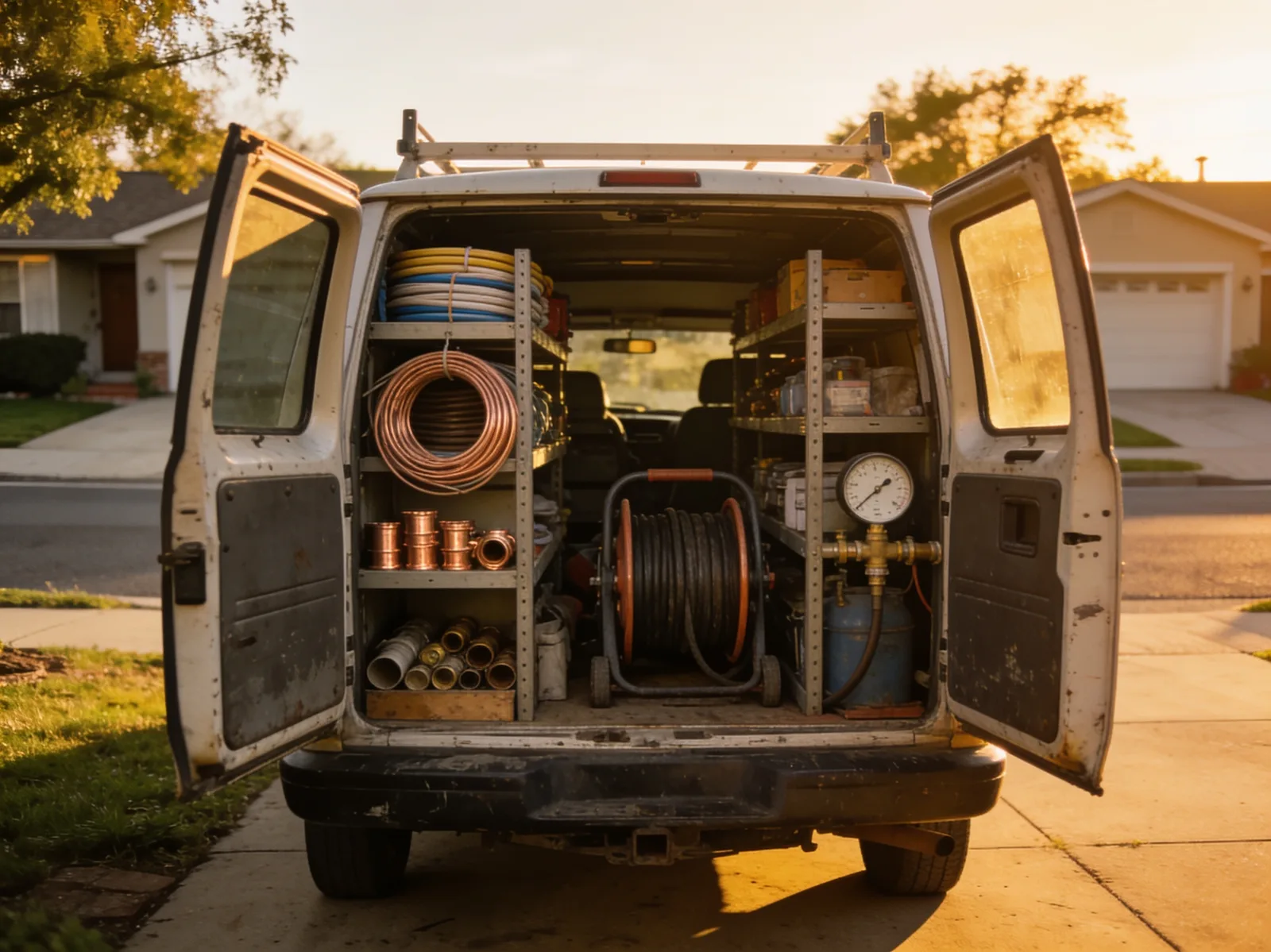 Emergency Plumber company in Hermansville, MI